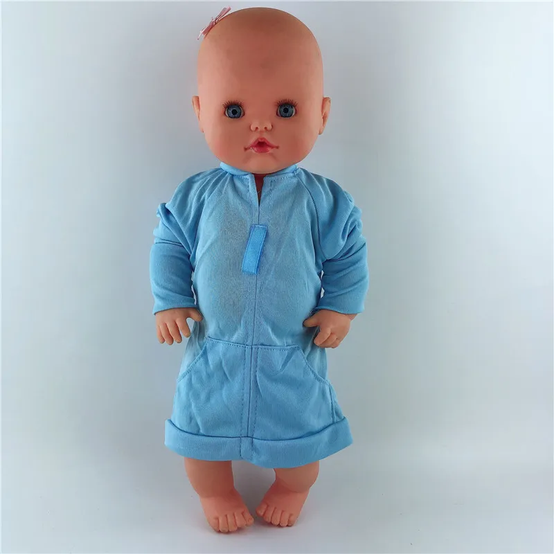 Популярное платье, Одежда для кукол, подходит для 35-42 см, Nenuco, кукла Nenuco su Hermanita, аксессуары для кукол