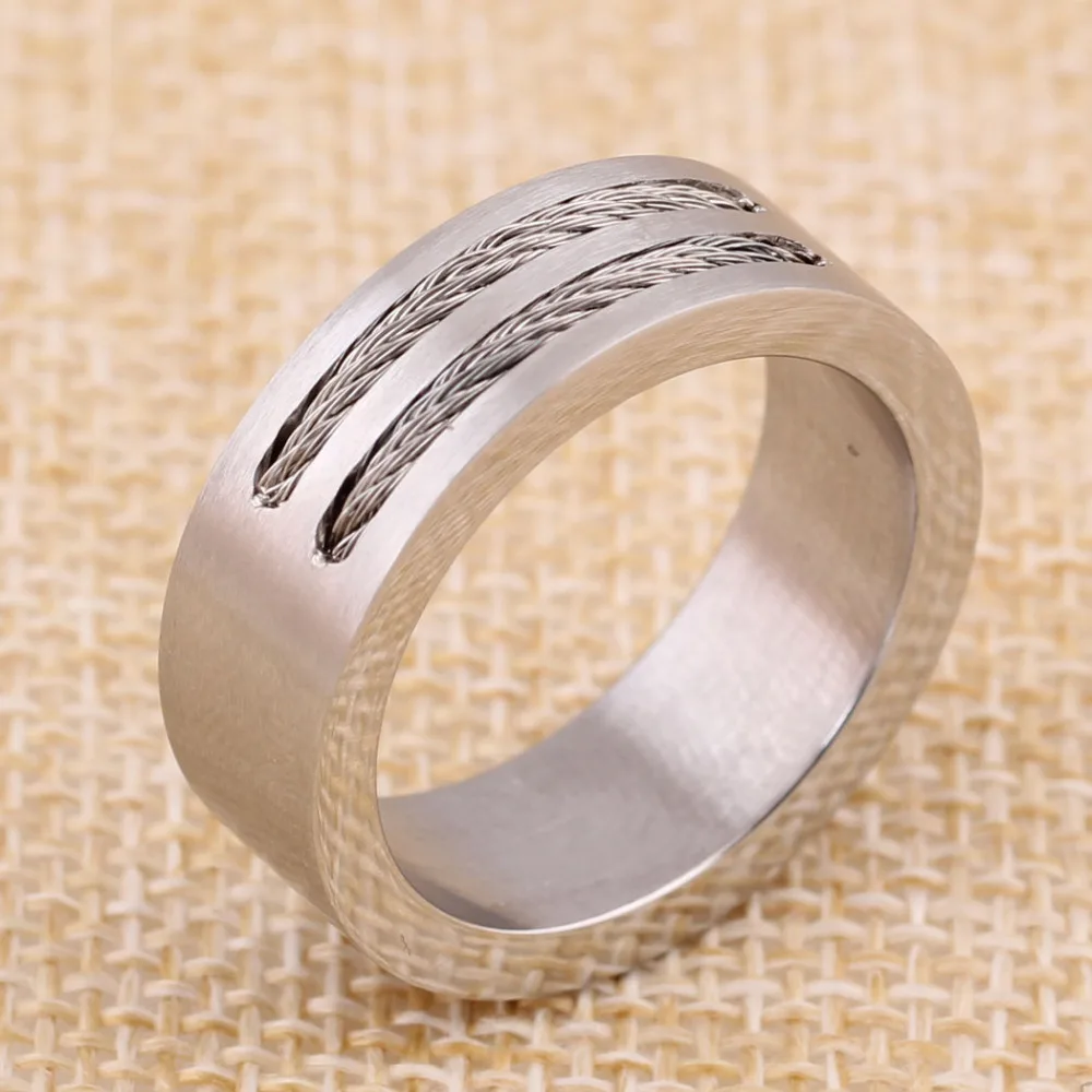 7#8#9#10#11# мужское кольцо в стиле хип-хоп кольцо панк Рок Мода из нержавеющей стали для вечеринки ювелирные изделия мужские кольца модные ювелирные изделия дропшиппинг