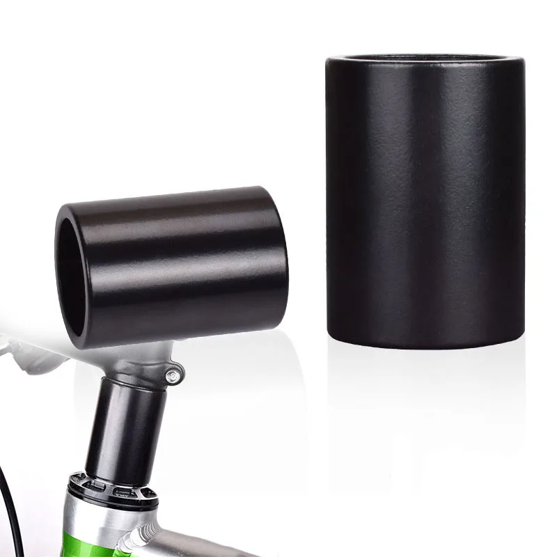 

Tube Bike heighten Aluminum alloy Bicycle Cycling Washer Spacer Thicken Stem Handlebar Extend Gasket