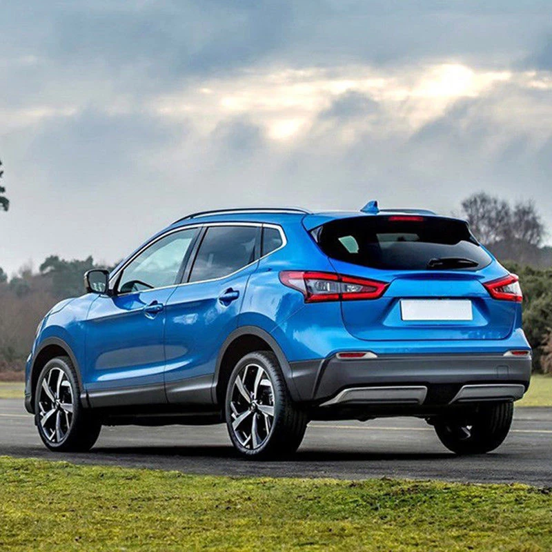 Nissan Qashqai j11 2018