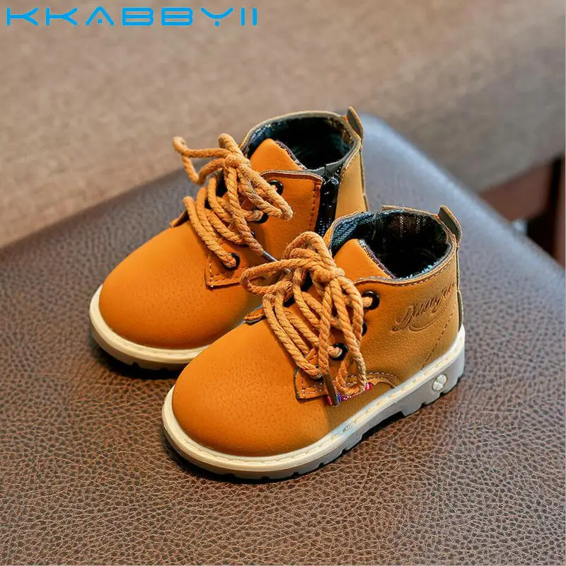 Лучший Children Shoes Matin Boys Boots Autumn Winter Leather Warm
Fashion Girls Boots Gentleman Rome Non-slip Kids Boots For Boys Girls
Отзывы