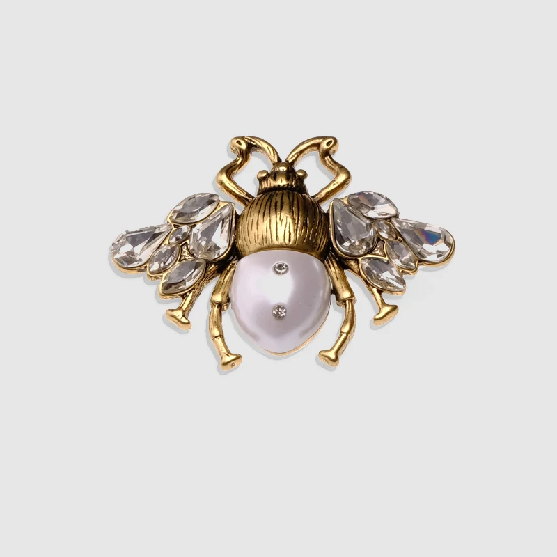 

Amorita boutique design honeybee Brooches