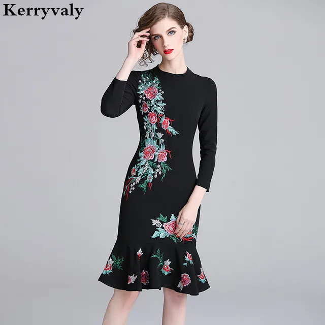 floral spring dresses 2019
