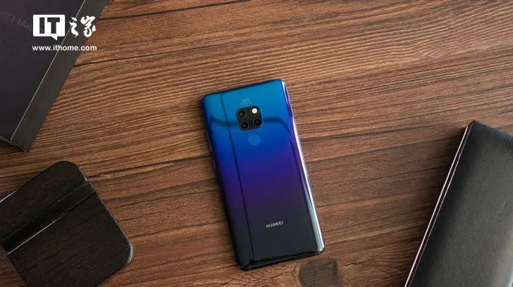 DHL Быстрая HuaWei mate 20 4G LTE мобильный телефон Kirin 980 Android 9,0 6,5" 2240x1080 6 ГБ ОЗУ 128 Гб ПЗУ МП NFC Leica