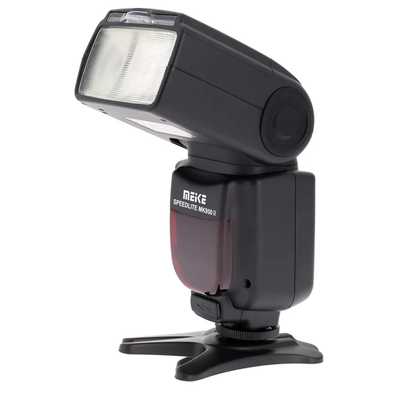 Вспышка Meike MK950II TTL для Canon EOS 5d2 6d 7d 50d 60d 70d 550d 600d 650d 700d 580ex 430ex | Электроника