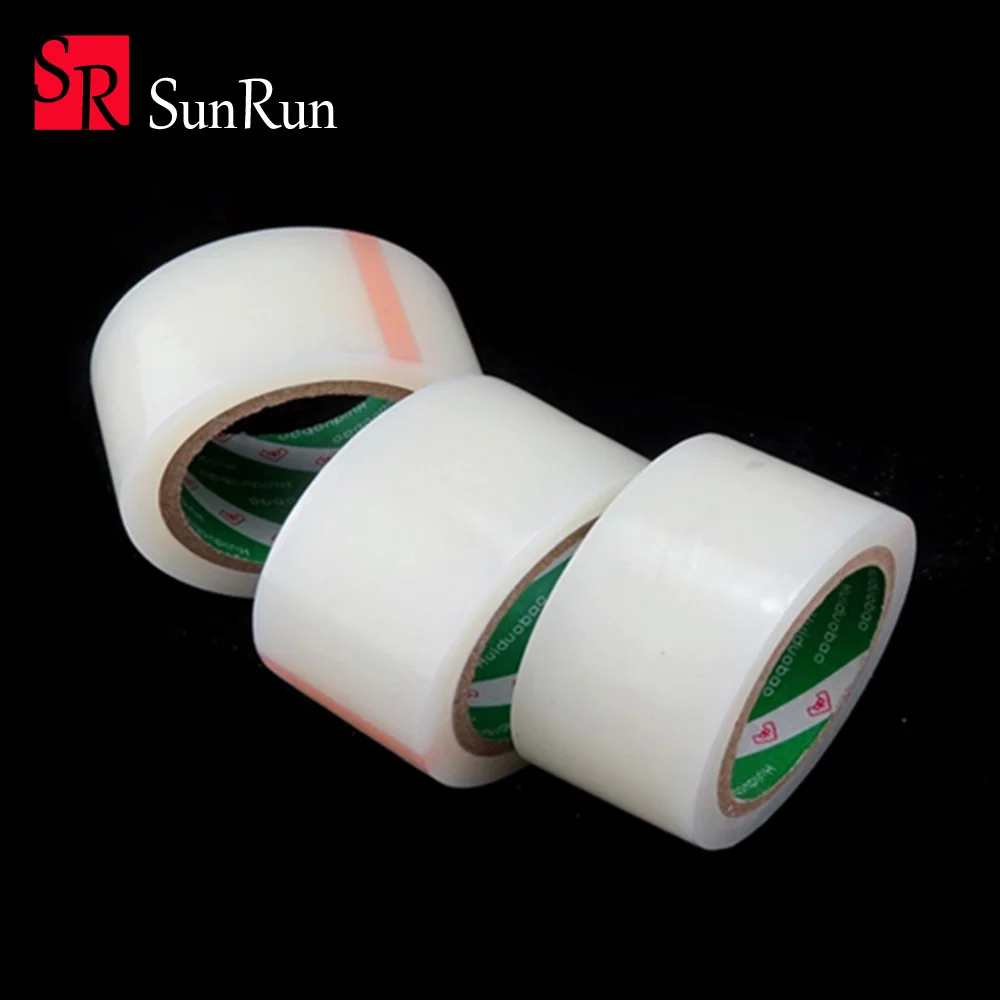 

high quality 1 ROLL 4.5-15cm x 50M Tape Mobile Phone LCD Screen Protector Protective Protection Film Tape for LCD Separator Use