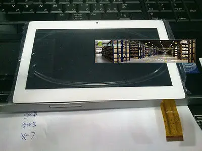 

DHL/EMS 5*Tracking ID 7" For Allwinner Tablet PC XZ028-Q88 Touch Screen Digitizer NEW -F4