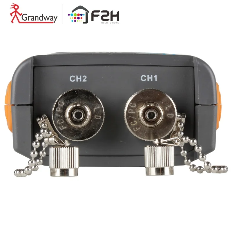 [Grandway Original ] FHS 2Q02F оптический лазерный источник 1310/1490/1550 нм разъем FC/PC 5 дБм|laser