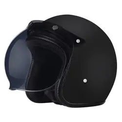 Harley casco moto Винтаж rcycle шлем capacetes де ciclista vespa cascos para Кафе racer открытым уход за кожей лица блеск