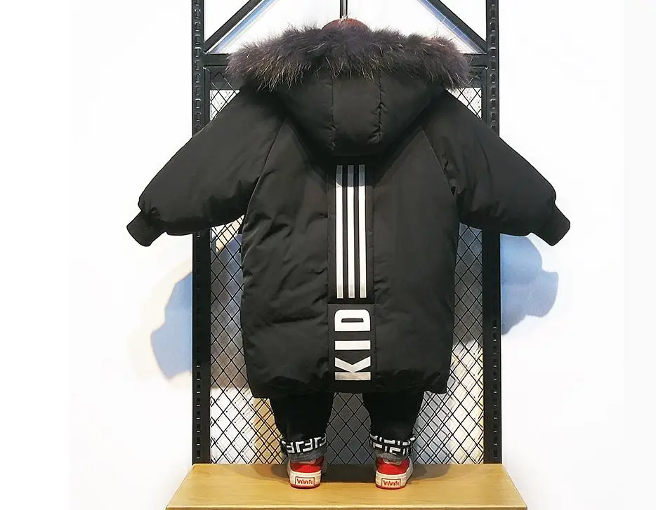 Boys' and girls' bright-faced no-wash bread suits 3