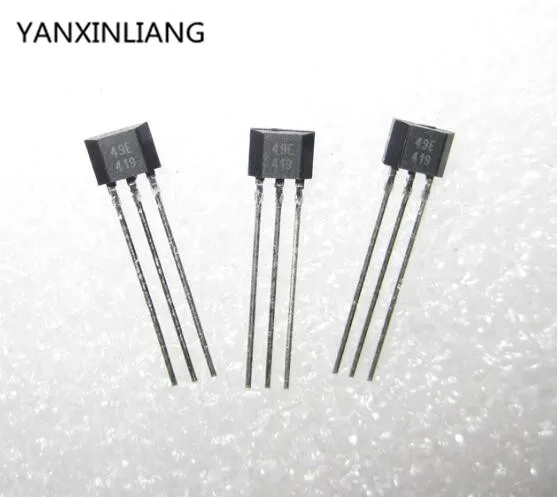 10 шт. линейный Холл 49E OH49E SS49E|switch 10pcs|switch 4switch switch |