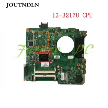 

JOUTNDLN FOR 15-N 15T-N Series Laptop Motherboard 737982-501 737982-001 W/ i3-3217u HM76 DA0U81MB6C0 Test work