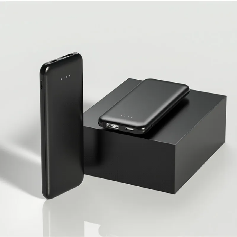 

Power Bank 10000mAh Dual USB Mobile Phone External Battery Fast Charge For iphone xiaomi mi Portable Charger mini PowerBank