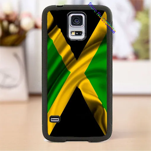 Ямайка сотовый телефон дело чехол для Samsung Galaxy S3 S4 S5 s6 s7 край примечание 3 4 5 и M #539 |