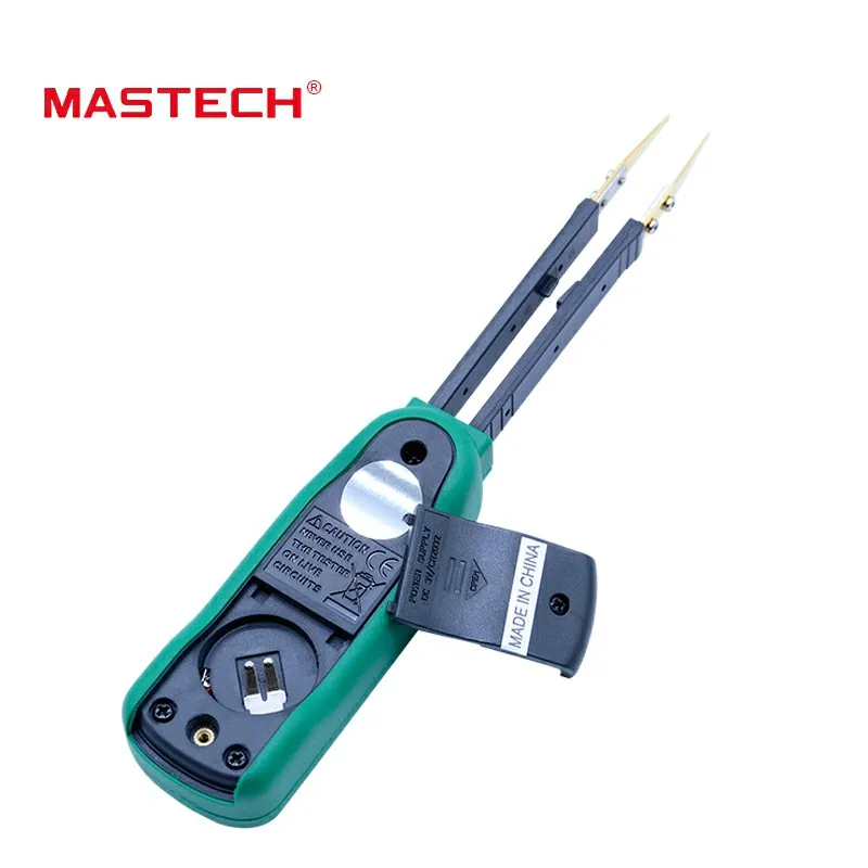 MASTECH MS8910 Цифровой мультиметр 3000 отсчетов Смарт SMD тестер измеритель емкости ЖК-дисплей, автоматическое сканирование, Автоматический диапазон