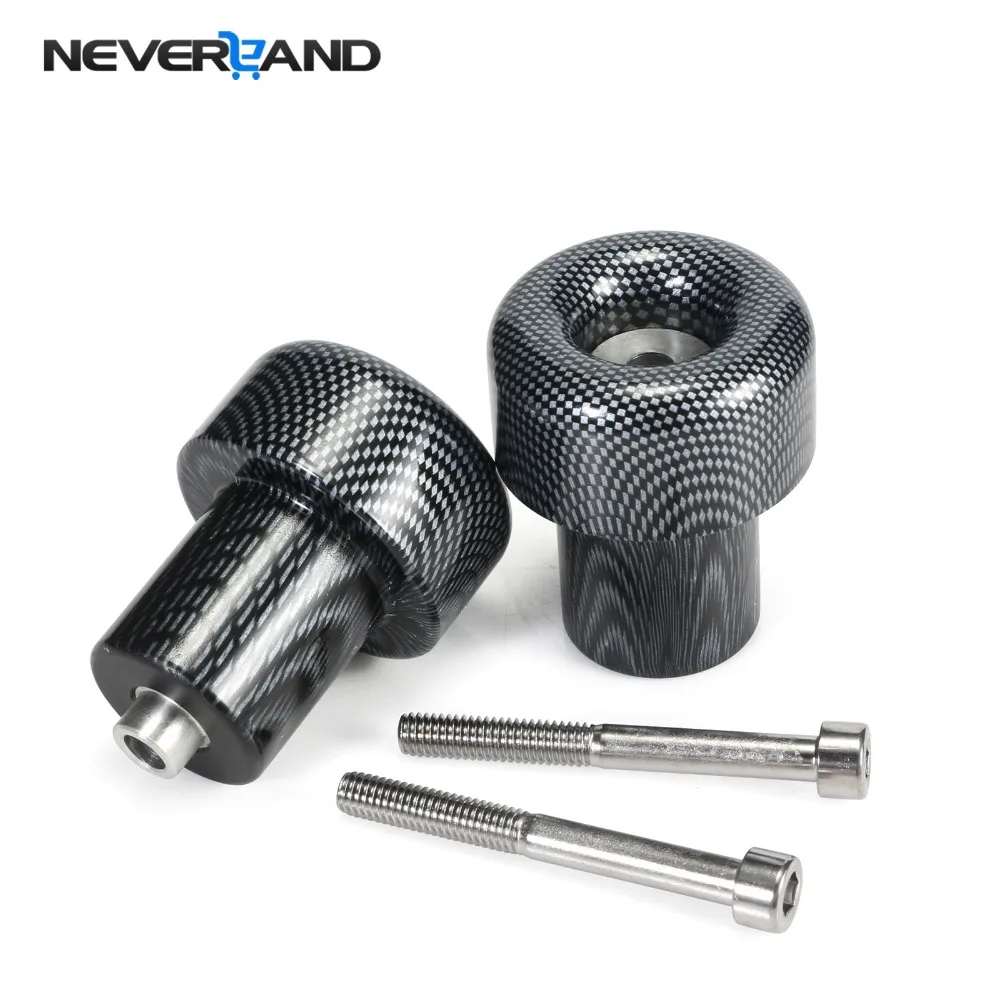 Motorcycle Carbon Fiber Frame Sliders Protector for ...