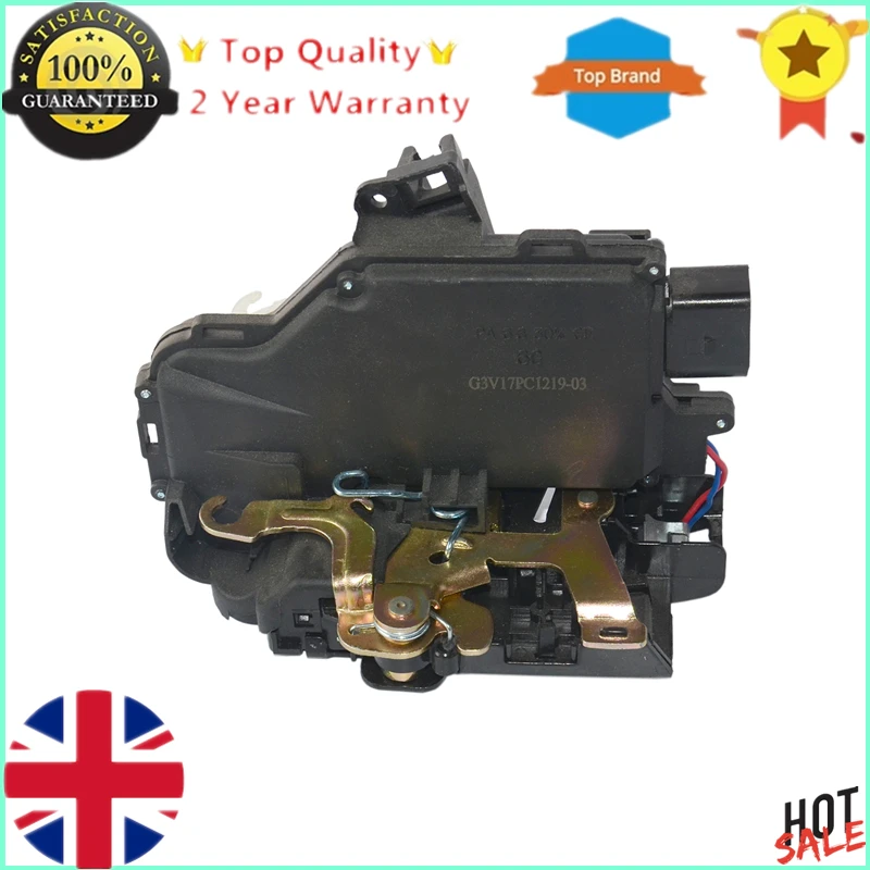 

AP01 Front Right Door Lock Actuator For AUDI A4,S4 A3 TT RS4 QUATTRO for VW 1999-2005 8N1837016B 8E1837016D