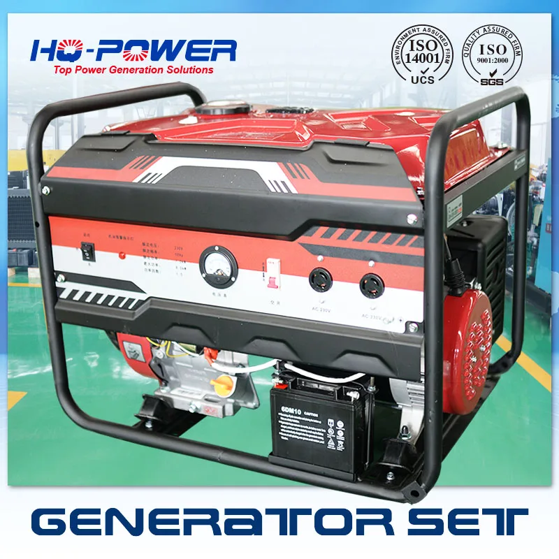 Buy well selling 10 kva italy gasoline generator