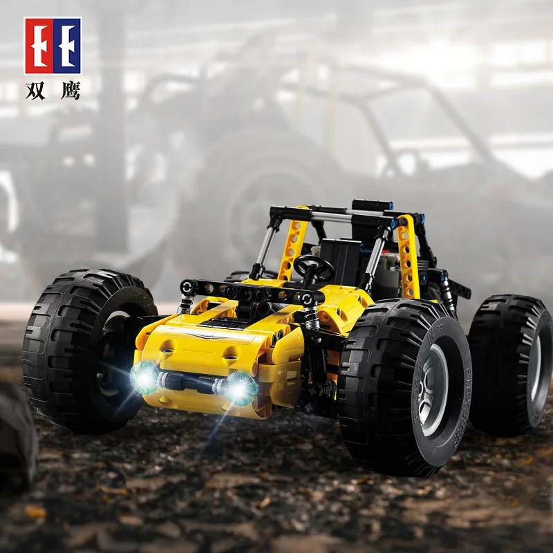 Brands Model Building Kits RC Vehicle Race Buggy Car Remote Control Legoings Technic Blocks Bricks Educational Toys For Children Brands Model Building Kits RC Vehicle Race Buggy Car Remote Control Legoings Technic Blocks Bricks Educational Toys For Children