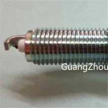 4 PCS OEM: LZKAR6AP-11 22401-ED815 Iridium Spark Plug Para Nissan Micra Março Tiida Nota X-Trail Cube 22401 ED815 LZKAR6AP 11