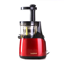 Free shipping Juice machine low speed fruit juice extracting electric domestic baby
