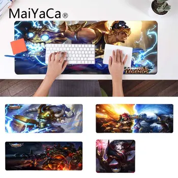 

MaiYaCa My Favorite Mobile legends Large Mouse pad PC Computer mat Durable Rubber Mouse Mat Pad
