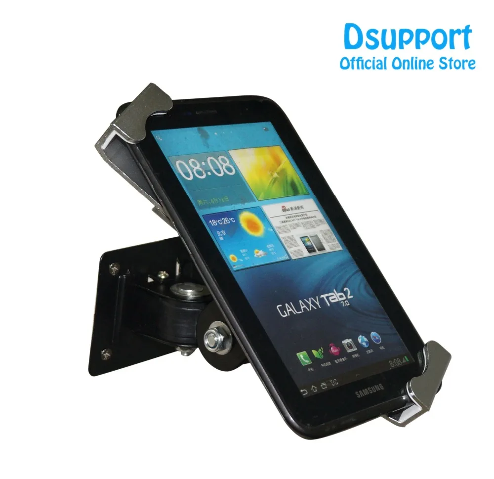 suporte universal para tablet com trava, multi-tamanho, 7-13