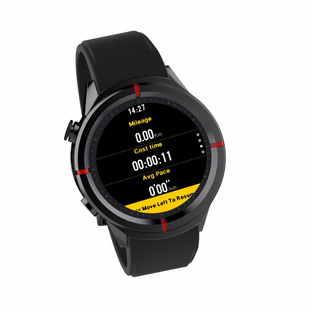 Gps часы GW12 трекер сердечного ритма Смарт gps работает в режиме мульти спорт sim