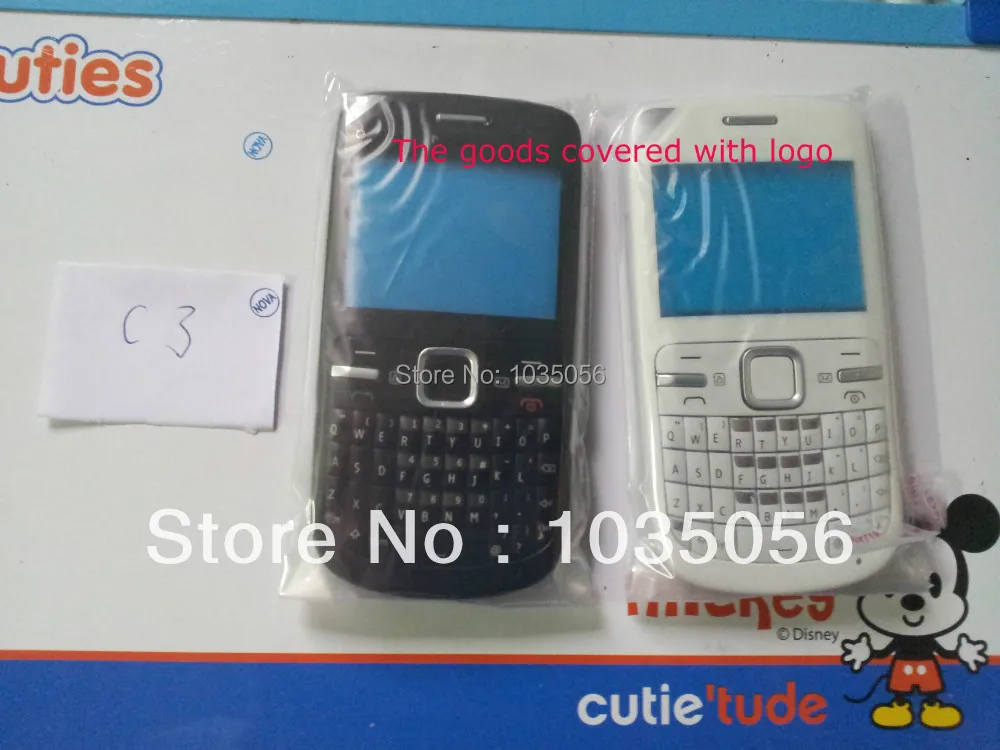 Online Buy Wholesale nokia c3 housing from China nokia c3