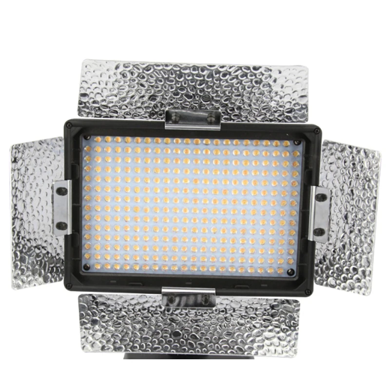 productimage-picture-nanguan-cn-304c-304pcs-led-dimmable-ultra-high-power-panel-digital-camera-camcorder-video-light-led-light-for-canon-nikon-pentax-panasonic-s-21808