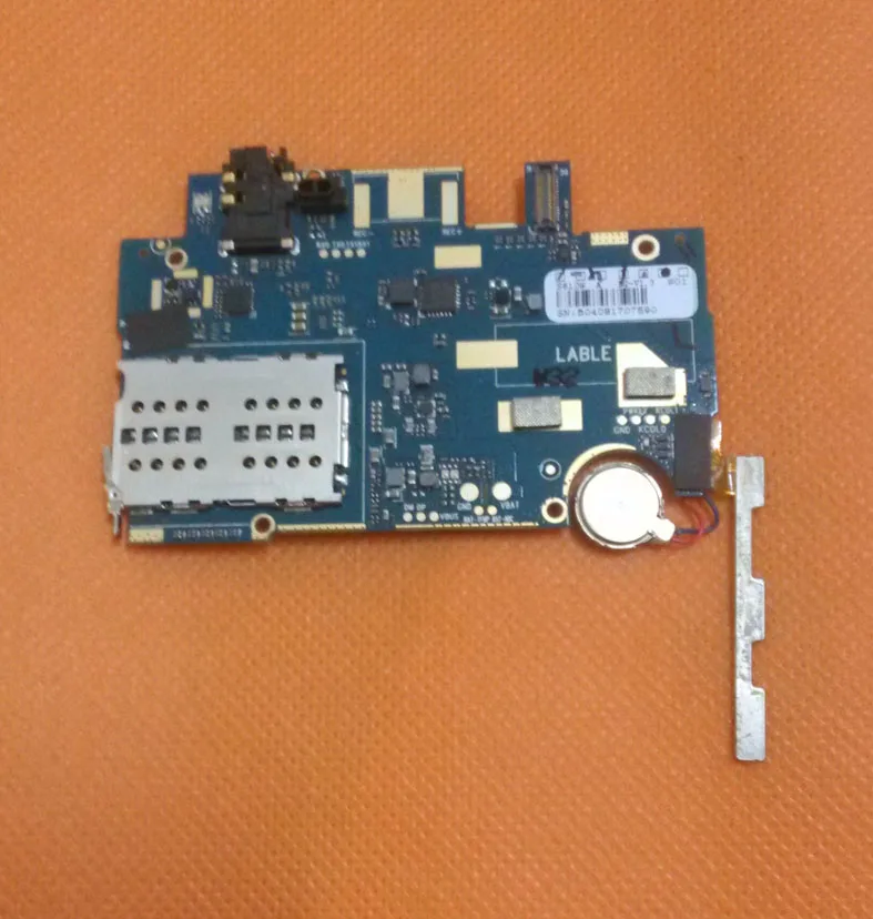 

Used Original mainboard 2G RAM+32G ROM Motherboard for 100+ 100C 100CW 5.5" MTK6592 Octa Core FHD 1920x1080 Free shipping