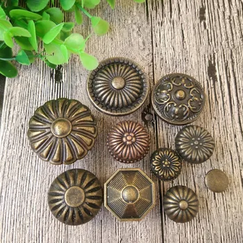 

8pcs Cupboard Wardrobe Cabinet Drawer Knob Door Pull Handle for for Cabinet/Girls Dresser/Kids Cupboard/Kitchen Drawer Handles