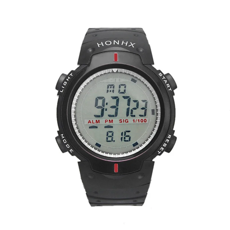 

AICSRAD 2019 Women MenDigital Watches Luxury Sport Watches Casual Life WaterProof Silicone Clock Men Sports Watch Relogio