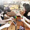 Giiker i3s AI Original, súper cubo inteligente, mágico, magnético, Bluetooth, APP de sincronización, puzle, juguetes, Versión de Actualización ► Foto 3/6