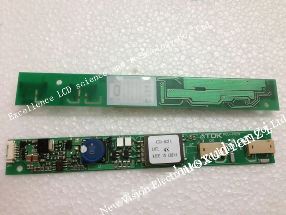 

CXA-0214 PCU-P029 New quality CCFL LCD Inverter for Two Lamps LCD for TDK