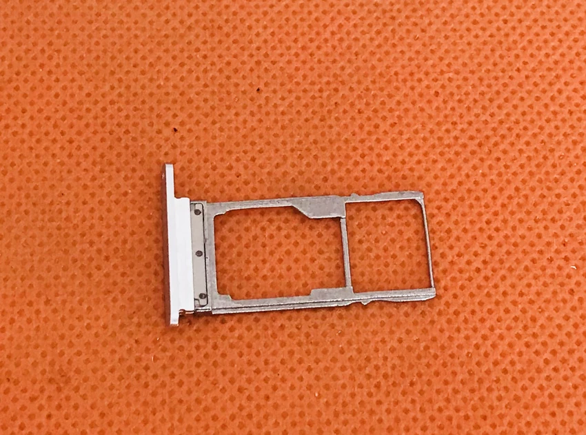 Оригинальная рамка для sim-карты держатель лотка отделение для карт, в которое можно HOMTOM S9 плюс MTK6750T Octa 5,9"