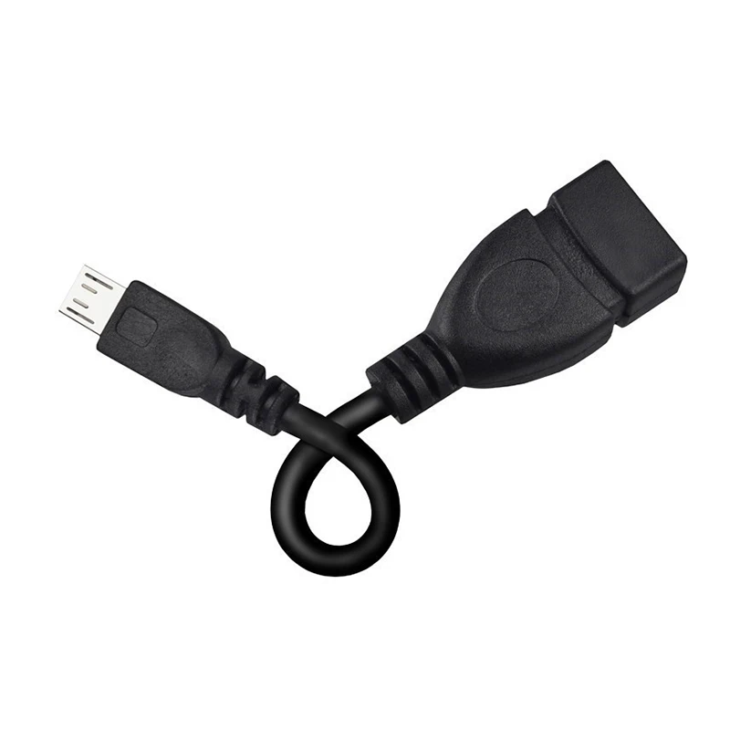 

SIANCS OTG Adapter For Samsung LG Sony Xiaomi Android Phone Micro USB Cables OTG USB Cable Micro USB to USB 2.0 For Flash Drive