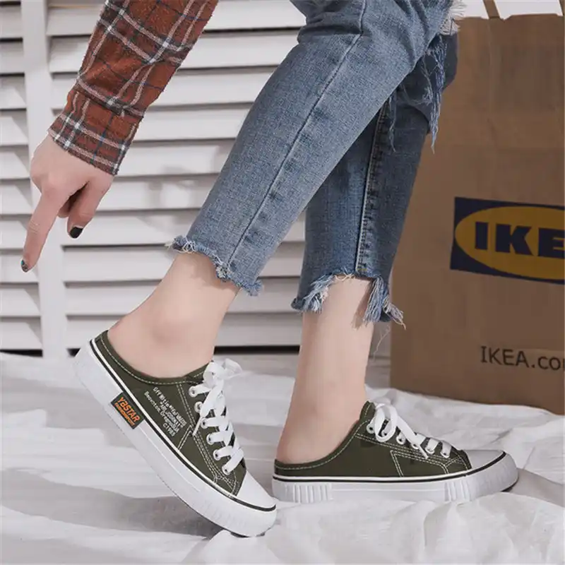 cute female sneakers