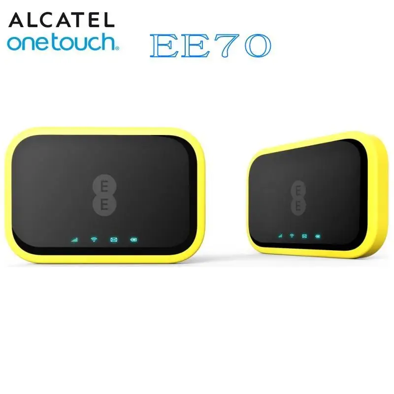 Wi Fi плеер Alcatel ee70 300 Мбит/с 2150 мАч 802.11ac|3G/4G роутеры| |