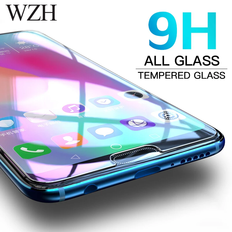 

Tempered Glass for Huawei Honor 8 9 Lite Screen Protector 9H 2.5D On Phone Protective Film for Huawei P6 P7 P8 P9 Lite Glass
