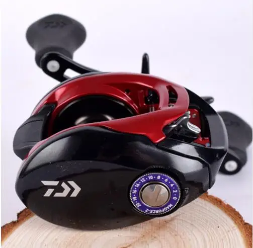 

100% ORIGINAL JAPAN DAIWA TATULA CT TYPE-R Bait Casting Fishing Reel TWS LOW PROFILE Reels aluminum casting Reel