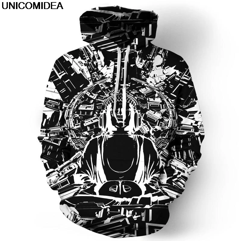 zen astronaut hoodie