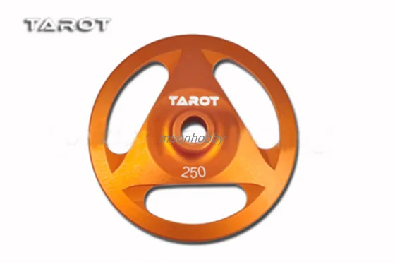 

Tarot 250 parts CCPM Swashplate Block TL2289-03 Tarot 250 Parts Free Shipping with Tracking