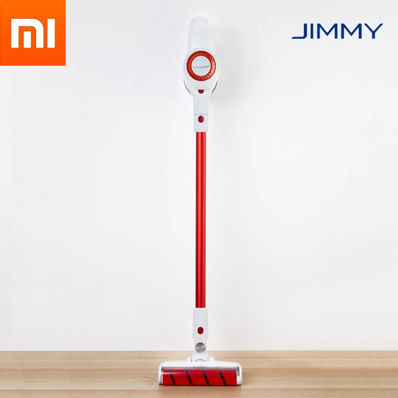 Xiaomi LEXY JIMMY JV51 беспроводной ручной пылесос для удаления клещей сильное всасывание низкий уровень шума ЕС - Цвет: XIAOMI JIMMY JV51