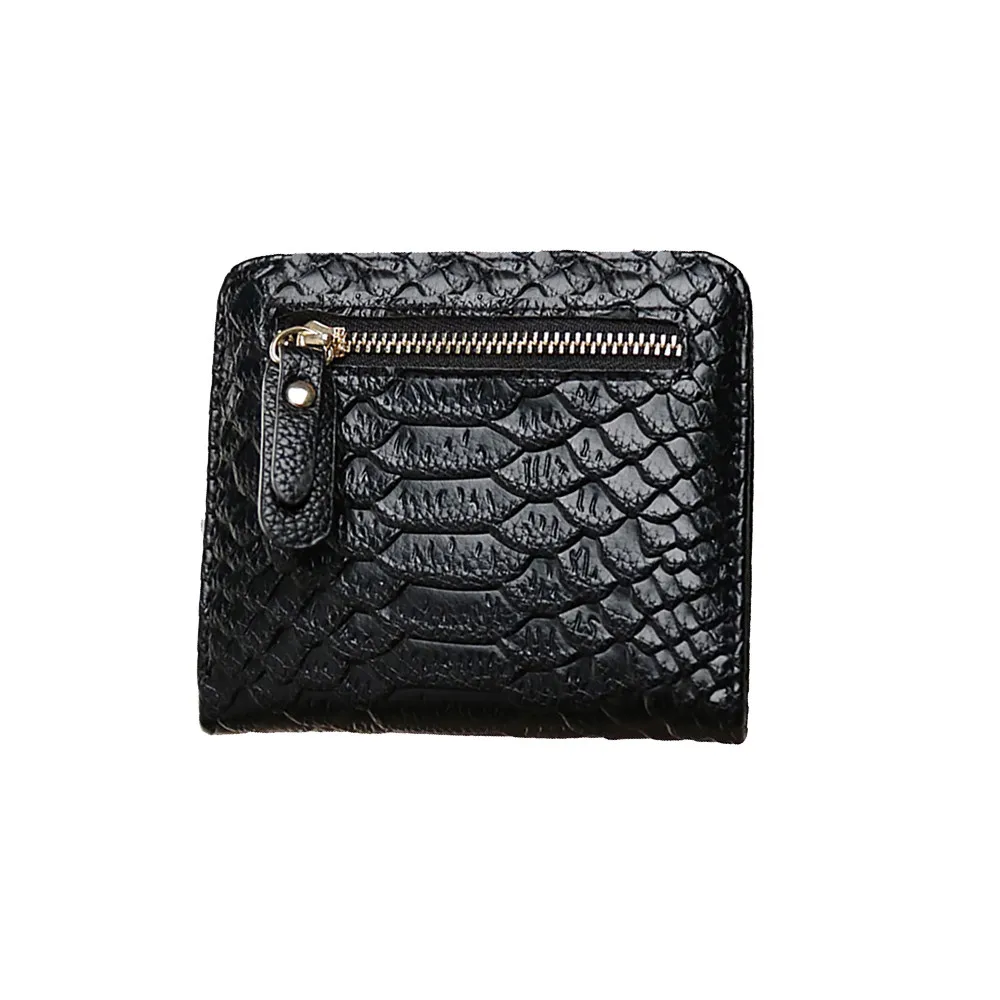 Кошелек сумка женская крокодиловая Корона Длинный кошелек сумка-держатель для карт сумка cartera mujer cuzdan Canta C0.9