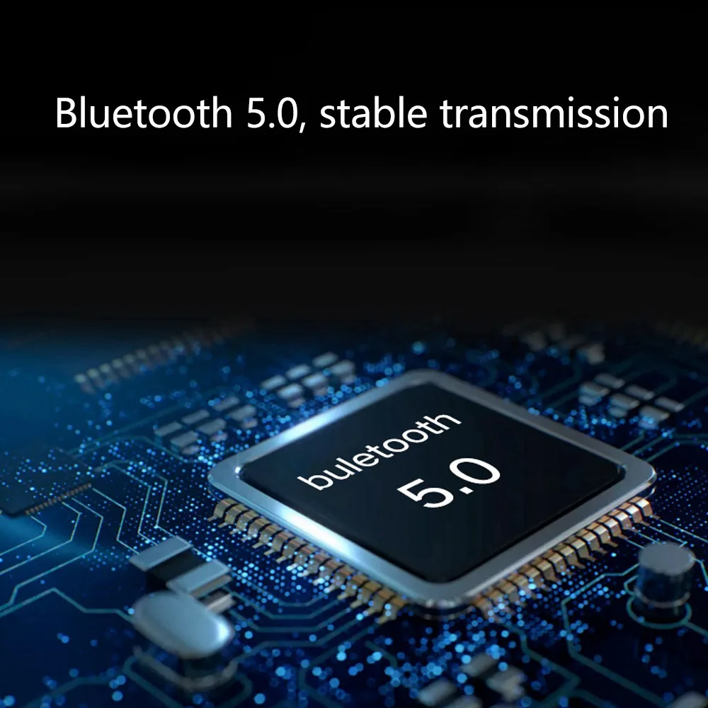 KISSCASE беспроводные Bluetooth наушники 5,0 IPX5 водонепроницаемые мини-вкладыши сенсорное управление Беспроводная Bluetooth гарнитура для iPhone 11 7 8