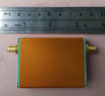 

NEW 1PC FM Band 88-108M Band-stop Filter Notch BRF BSF SDR Filter