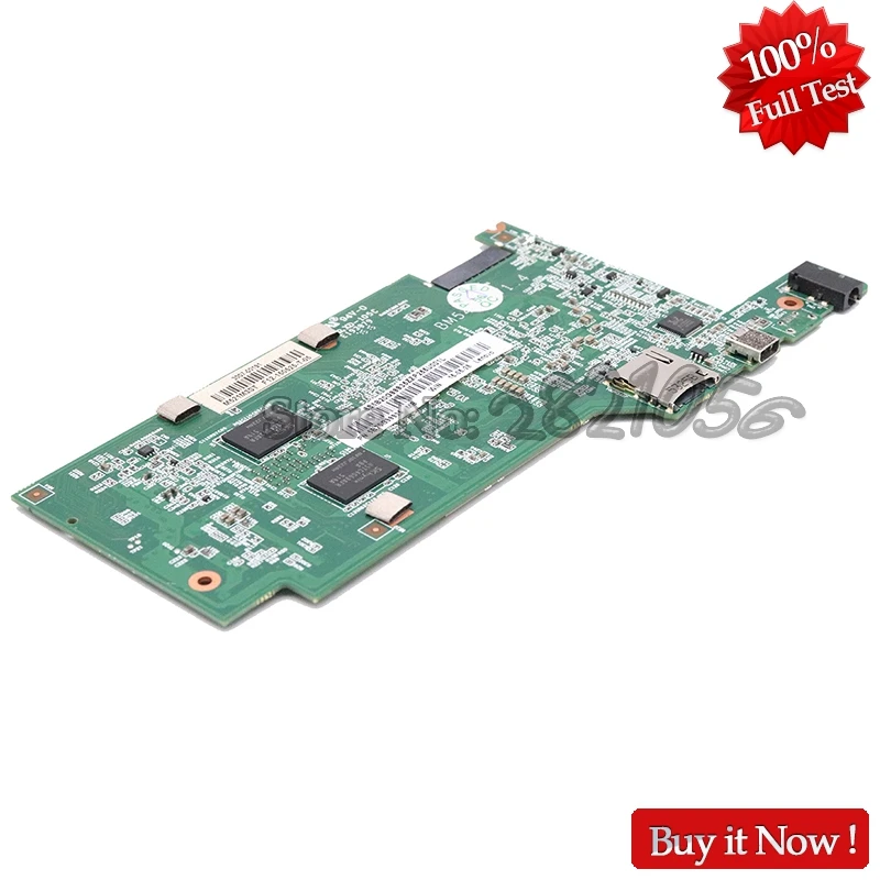 NOKOTON 5B20G99935 для lenovo Miix3-1030 материнская плата планшетных ПК Atom Z3735F 1,33 ГГц процессор 2G память 64 Гб SSD работает