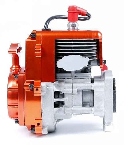 CNC 4 болта 30.5cc двигатели для 1/5 HPI Rovan km baja 5b/5 t/5sc LOSI 5 t DBXL FG Багги Redcat rc автозапчасти