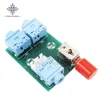 Panneau de commutation pour amplificateur HIFI, 2 entrées et 1 sortie Audio XH-M371 3.5 ► Photo 1/5